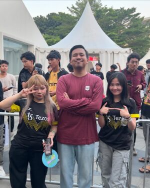Joshua Suherman Instagram - Atlet badminton iya, atlet bola iya, sekarang atlet E-SPORT brooooo! Siap ikut MPL season depan!