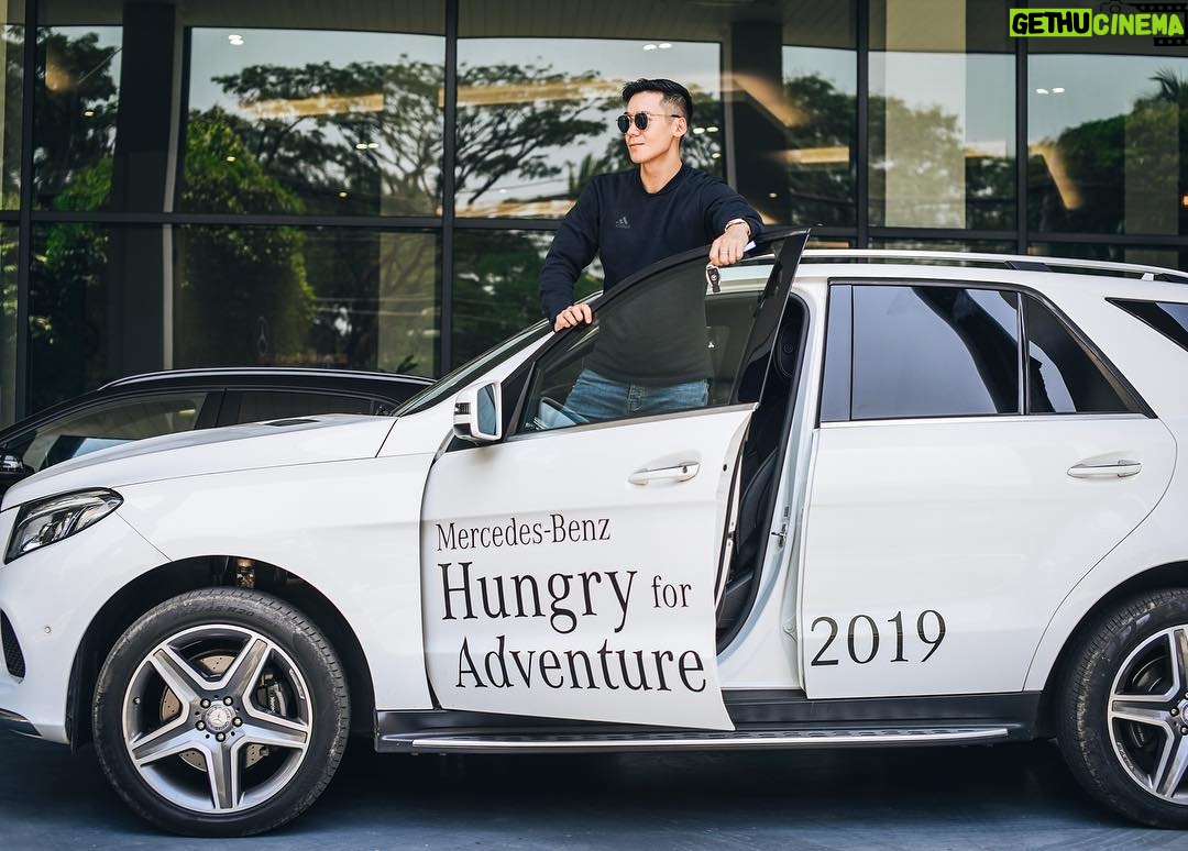 Joshua Tan - 3.3K Likes - So blessed to be driving the GLS 400! Absolutely loving the SUV life with @MercedesBenzSG #HungryForAdventure #MercedesBenzSG