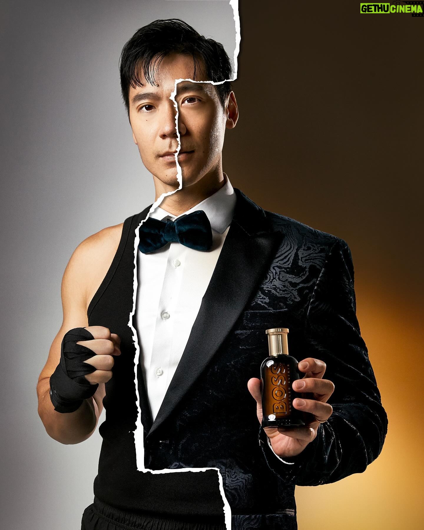 Joshua Tan - 734 Likes - On the red carpet or on the training grounds, I have always aimed to shine the brightest. Balancing my two intense passions; muay thai and acting have been nerve-wrecking at times, but my spark always shine through.
Reveal your inner light with @boss Bottled Elixir.
#RevealYourInnerLight #BOSSBottledElixir #BeYourOwnBOSS
Discover the fragrance at the Takashimaya pop up Level 1 from 21 – 30 March and receive a complimentary sample.