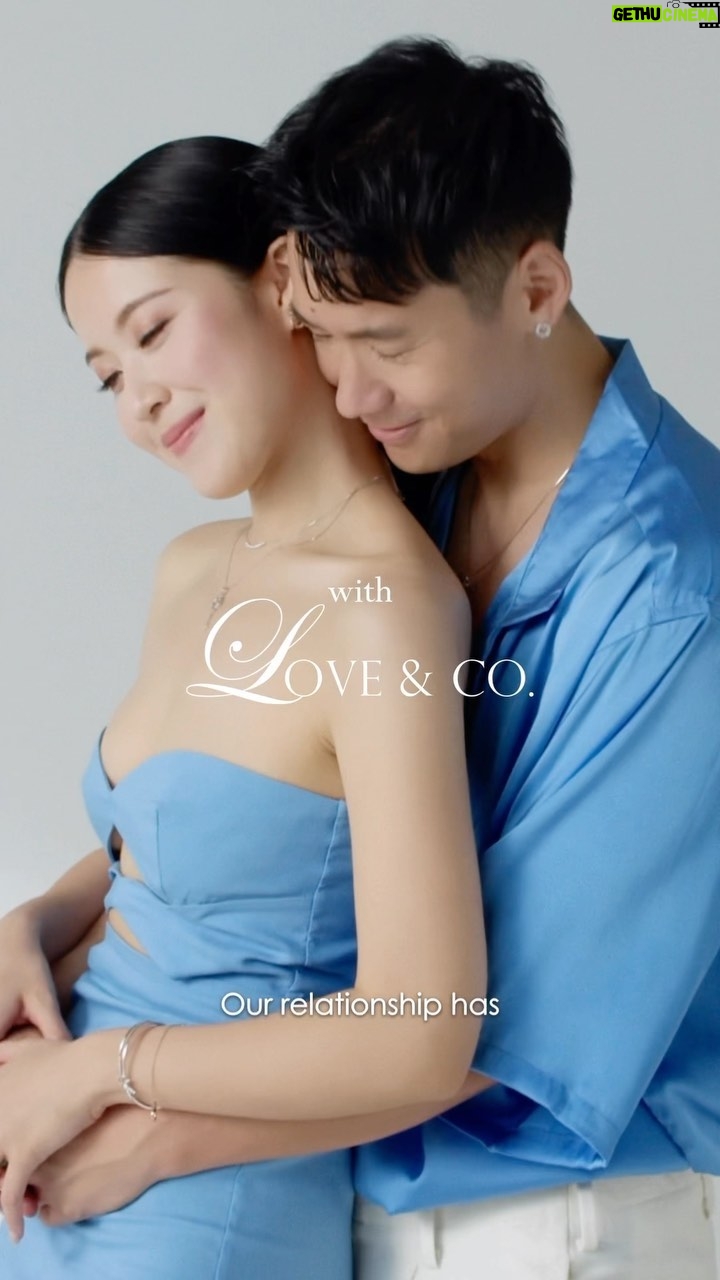 Joshua Tan - 9.7K Likes - And you,
you make me feel loved 💍
#FeelLoved #LvcXJoshuaZoen #LoveandCo
