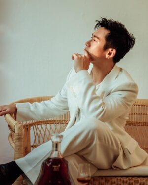 Joshua Tan Instagram - Paradise is here.
 
It was a pleasure to delight in the symphonic piano harmony with the Hennessy Paradis. Experiencing the smooth, delectable, aromatic masterpiece that is Paradis has truly elevated my knowledge of the cognac and its rich melodious history.
 
Just one sip of the Hennessy Paradis is absolute bliss that left me feeling inspired.
 
Enjoy Responsibly.
 
#HennessySG #HennesyParadis #ParadisisOnEarth #Ad