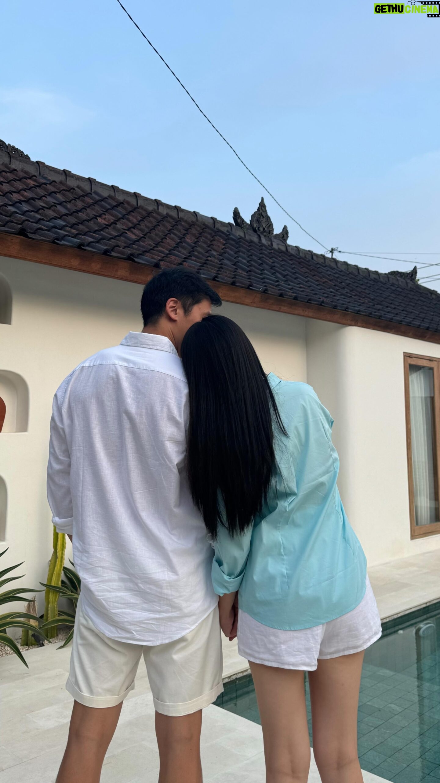 Joshua Tan - 2.1K Likes - With my forever valentine 💙