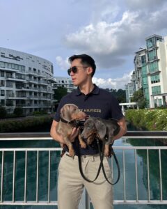 Actor Joshua Tan HD Instagram Photos and Wallpapers May 2024