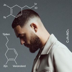 Josylvio Instagram - Tijden zijn veranderd OUT NOW 🫡
Deze komt uit me hart Hella Fam ❤️