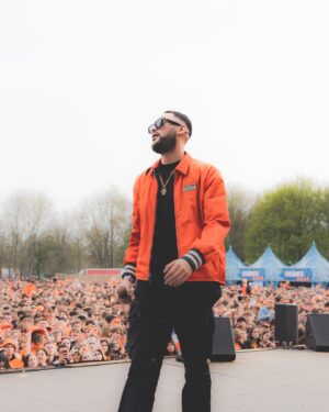 Josylvio Instagram - So naar Willem 🧡 
📸 @louka0404