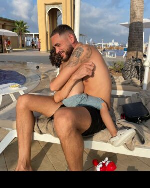 Josylvio Instagram - Summer time 🌞💧