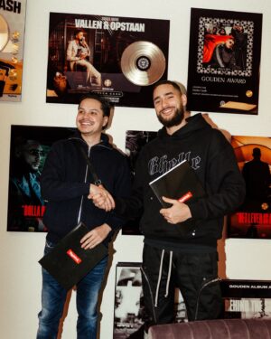Josylvio Instagram - We gaan weer raggen! 
Vrijdag nieuwe muziek ⏩️