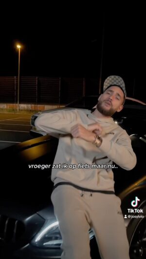 Josylvio Instagram - AMG FT @boef en @shirak 🔥⛽️🔥
Sylvio season is om de hoek 👀