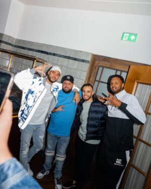 Josylvio Instagram - Release party vallen en opstaan meer dan geslaagd ❤️😍