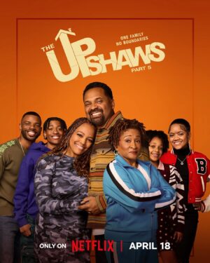 Journey Christine Instagram - Your favorite TV family is back! The Upshaws, Part 5 premieres April 18, only on Netflix!
#Netflix #TheUpshaws #strongblacklead