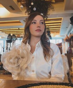 Actress Jovana Stojiljković HD Instagram Photos and Wallpapers February 2024