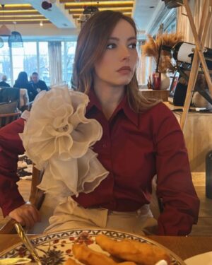 Jovana Stojiljković Instagram - ❤️! #jovanastojiljkovic