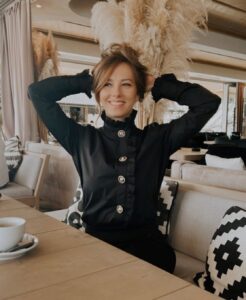 Actress Jovana Stojiljković HD Instagram Photos and Wallpapers November 2023