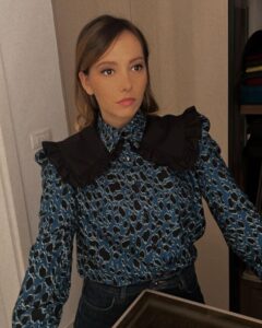 Actress Jovana Stojiljković HD Instagram Photos and Wallpapers March 2024
