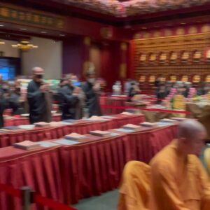 Jovika vijaykumar Instagram - Buddha Tooth Relic temple 🙏