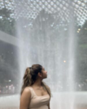Jovika vijaykumar Instagram - Singapore!🇸🇬 🤍♥️