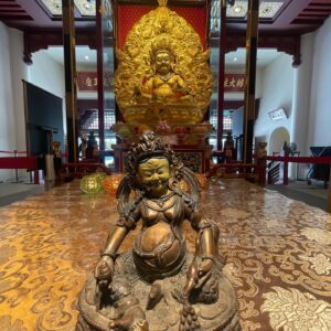 Jovika vijaykumar Instagram - Buddha Tooth Relic temple 🙏