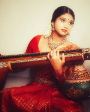 Jovika vijaykumar Instagram - 