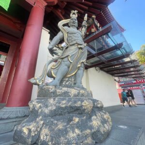 Jovika vijaykumar Instagram - Buddha Tooth Relic temple 🙏