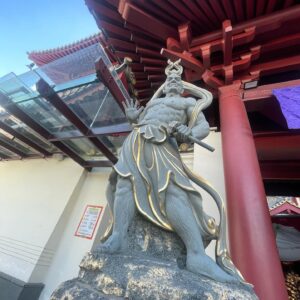 Jovika vijaykumar Instagram - Buddha Tooth Relic temple 🙏