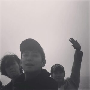 Ju Ji-hoon Instagram - We will be happy bros