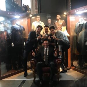 Ju Ji-hoon Instagram - #공작 굿