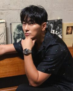 Actor Ju Ji-hoon HD Instagram Photos and Wallpapers November 2022