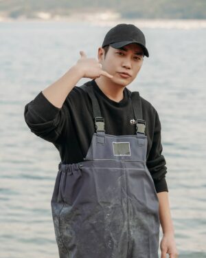 Ju Sang-uk Instagram - 우리팀 최고~~👍 🐙🦐🦑🐟🐚🦀🐳🦈🐡🐠
.
.
.
.
.
.  #주문바다요 #mbcevery1 #5월4일
#조재윤 #양경원 #유수빈