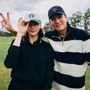 Ju Sang-uk Instagram - 마누라랑♡

@hypegolfkorea 
@hypegolf