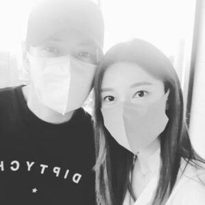 Ju Sang-uk Instagram - 생일축하합니다~~~~💜❣❤💘💖💞💕💓💗💝🎊🎉