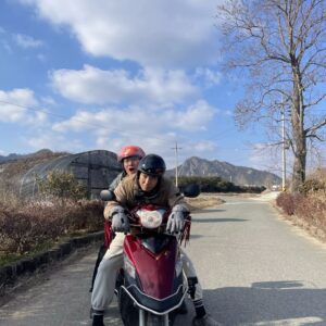 Ju Sang-uk Instagram - 힘들었지만 소중한추억..
재윤형! 고생많았어유~
세컨하우스 화이팅!😁

#세컨하우스