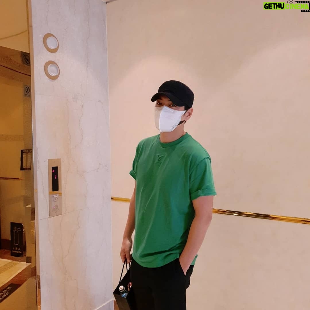 Ju Sang-uk - 16.3K Likes - 👍💚