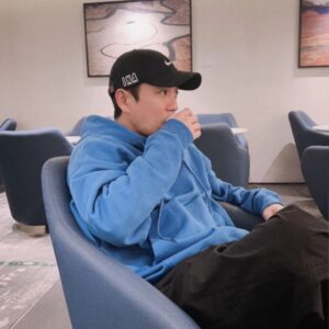 Ju Sang-uk Instagram - 아름다운 제주💙