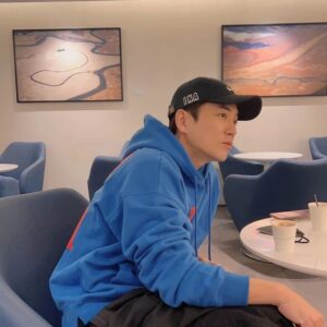 Ju Sang-uk Instagram - 아름다운 제주💙