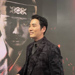 Ju Sang-uk Instagram - 👍

#태종이방원
#12월11일첫방송
#kbs대하사극