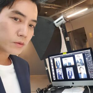 Ju Sang-uk Instagram - 😎