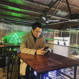 Ju Sang-uk Instagram - 갬성사진...이라며......😅😅😅😅😷
.
.
.
.
.
#터치 #주상욱 #금토드라마