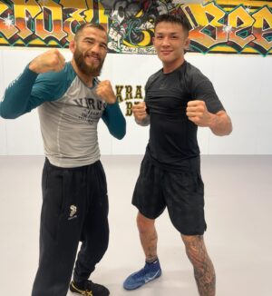 Juan Archuleta Instagram - Don’t miss out on todays fight! We are ready to bring some action let’s goooo @k12_smoker tune in to @rizin_pr who’s excited 😆🙌🙌🙌🙋‍♂️ I know I am.