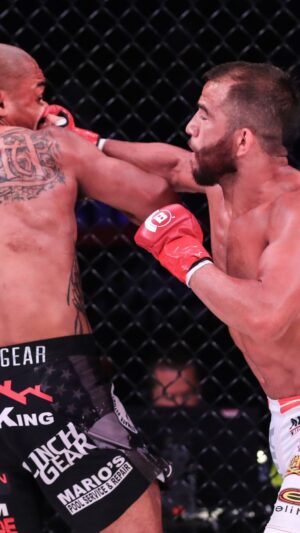 Juan Archuleta Instagram - "The Spaniard" celebrates his birthday today 👊

Wishing Bellator fighter and @rizin_pr champ @jarchmma a happy birthday. Which Archuleta moment is your favorite? 🤔 #Bellator