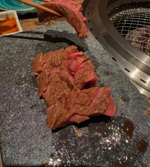 Juan Archuleta Instagram - Had the pleasure of eating at a Michelin 🌟 restaurant in Osaka! And it was everything that I thought it would be. AMAZING 🤩 great environment and a awesome chef 🧑‍🍳