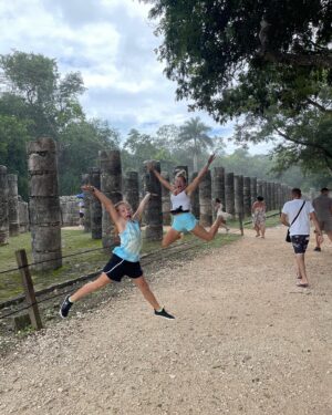 Juan Archuleta Instagram - What a special place 🐉😍 with the family!