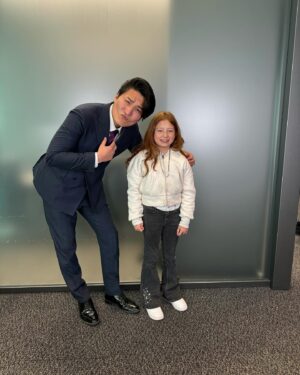 Juan Archuleta Instagram - Kids got to meet some cool guys here today in @japan @satoyu_ohioboss @kyoji1012 thanks for hanging with the kiddos 🙌🙌🙌thank you for the great day @rizin_pr I will do my best to stay champion 🦾🦾🦾