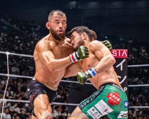Juan Archuleta Instagram - Back on top of the mountain. Excited to see what the future brings. My time to stay on top now. Ready to put the work in. @rizin_pr