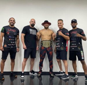 Juan Archuleta Instagram - I am honored to be crowned the first ever American 🇺🇸 @rizin_pr champion! It’s been an amazing journey with some very special people. I want to thank first and foremost My lord and Savior Jesus Christ. Secondly my family for all the sacrifices they make with me missing family time with my kids wife, parents, brothers, sisters, nieces, and nephews. Next I want to thank the team that has surrounded me and pushed me to limits I never thought I would ever get through. Thank you @tikighosn @pauloghitmanherrera @philipefurao @joao.jimenez_  @sjbwrestling thank you @chitoveraufc for the hard rounds all camp! next I want to thank the @treigning_lab for all the preparation that coach cal went through to keep my body healthy for 3 big weight cuts couldn’t have done it without his guidance. Next I want to thank my promoter @therealscottcoker for the opportunity that @bellatormma gave me.  @nobu_sakakibara thank you for taking a chance on me for fighting for your wonderful organization 🙌🙏 to all my Japanese fans I love you so much thank you for the support ☝️🙌 we did it #teamspaniard