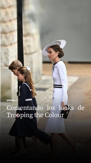 Juan Avellaneda Instagram - Comentando los looks de Trooping the Colour y la reaparición de Kate Middleton

#katemiddleton #troopingthecolour #royalfamily #royal