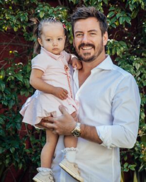 Juan Diego Covarrubias Instagram - Mis retoños ! 😍😍 (2 Días del padre en el cole)