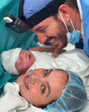 Juan Diego Covarrubias Instagram - Bienvenida Camila Covarrubias Haro ! 😍😍😍😍😍