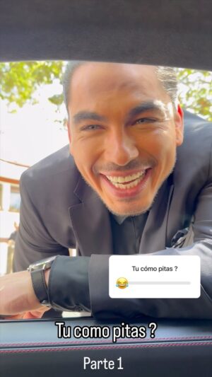Juan Diego Covarrubias Instagram - Tu como pitas ? PARTE # 1