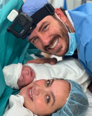Juan Diego Covarrubias Instagram - Bienvenida Camila Covarrubias Haro ! 😍😍😍😍😍