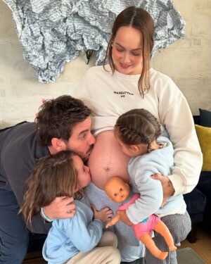 Juan Diego Covarrubias Instagram - Última foto siendo 4 ! 😍😍😍😍